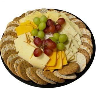 Cheese & Cracker Platter, Small